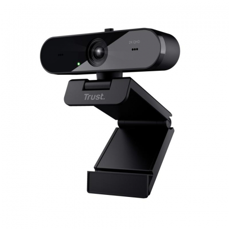 Camera web Trust Taxon QHD [3]