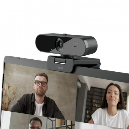 Camera web Trust Taxon QHD [6]
