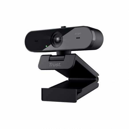 Camere Web - Camera web Trust Taxon QHD