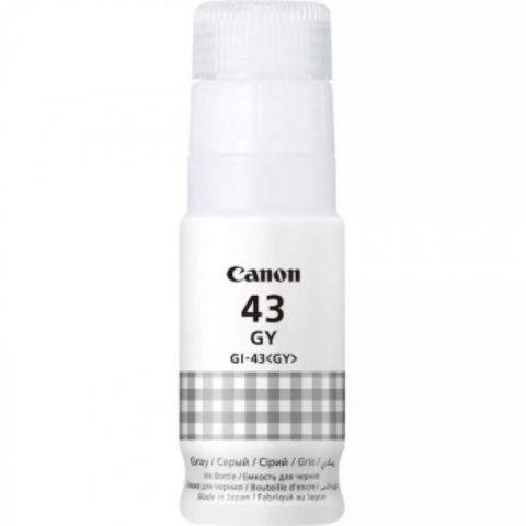 Cartuse cerneala - CANON GI-43 GRAY INKJET BOTTLE