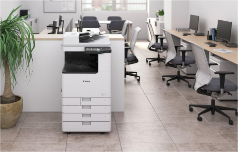 Multifunctionale laser - CANON IR2930I A3 MONO LASER MFP