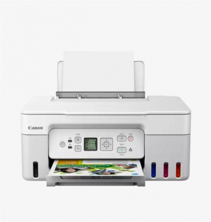 CANON PIXMA G3470WH CISS COLOR INKJET MF [3]