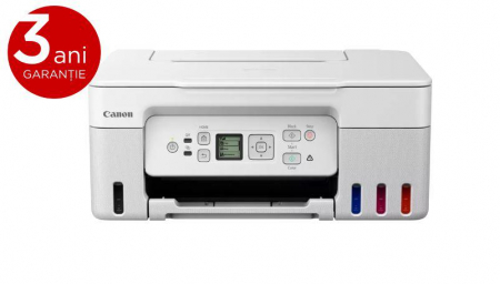 IMPRIMANTE, SCANERE & CONSUMABILE - CANON PIXMA G3470WH CISS COLOR INKJET MF
