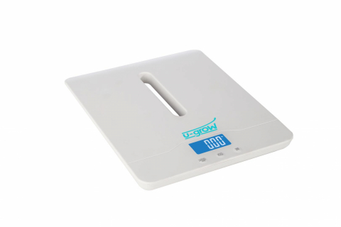 Cantar 2 in 1 copii, Max 100kg, U-Grow [2]