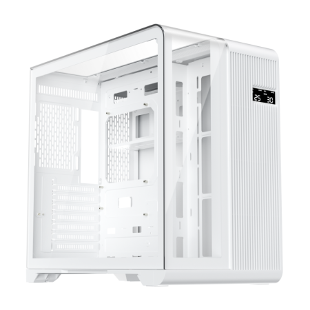 COMPONENTE PC - Carcasa 1STPLAYER Gaming RT7 WHITE