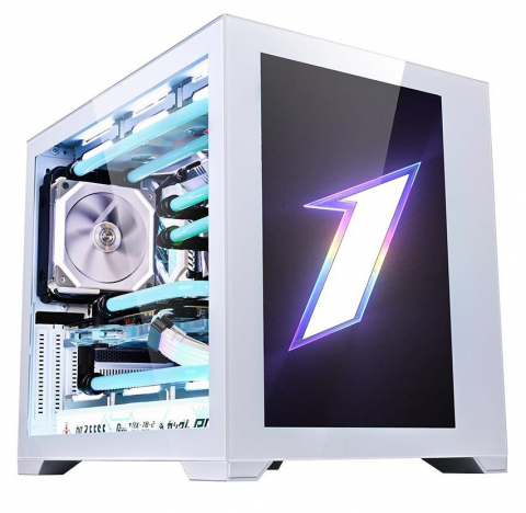 Carcasa 1STPLAYER Gaming SP7 WHITE [0]