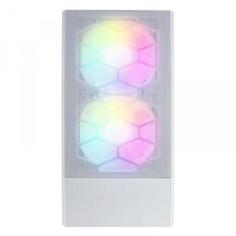 Carcasa 1STPLAYER Gaming X4-M WHITE [1]