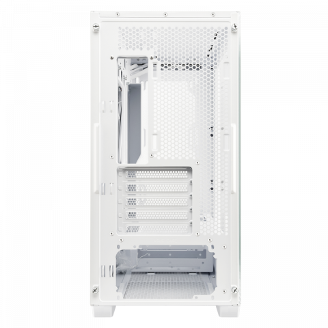 Carcasa Asus A21 PLUS TG ARGB WHITE [2]