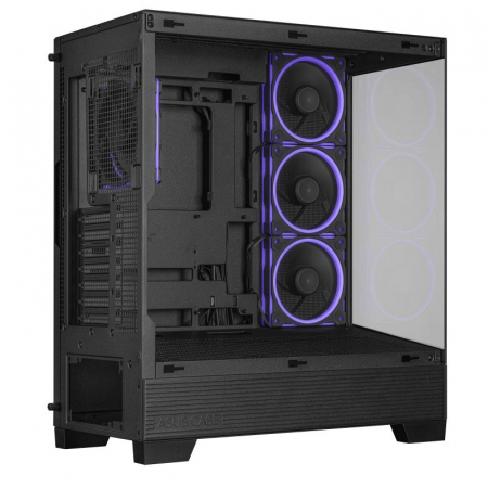 Carcasa Asus A31 PLUS ARGB BLACK [5]