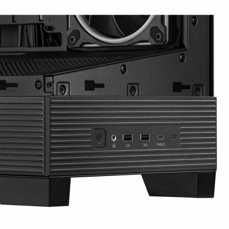 Carcasa Asus A31 PLUS ARGB BLACK [6]