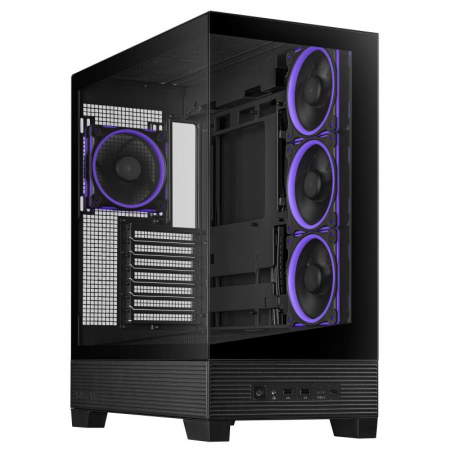 Carcasa Asus A31 PLUS ARGB BLACK [2]