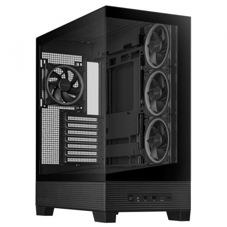 Carcasa Asus A31 PLUS ARGB BLACK [1]
