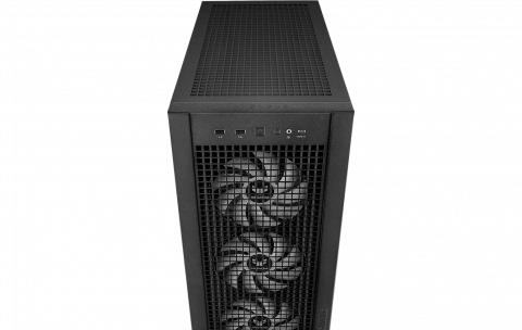 COMPONENTE PC - Carcasa Asus GT302 TUF GAMING BLACK