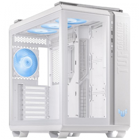 COMPONENTE PC - Carcasa Asus GT502 TUF GAMING PLUS WHITE