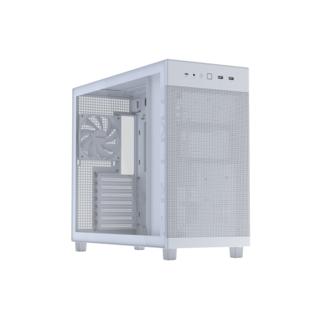COMPONENTE PC - Carcasa Asus PRIME AP303 TG WHITE