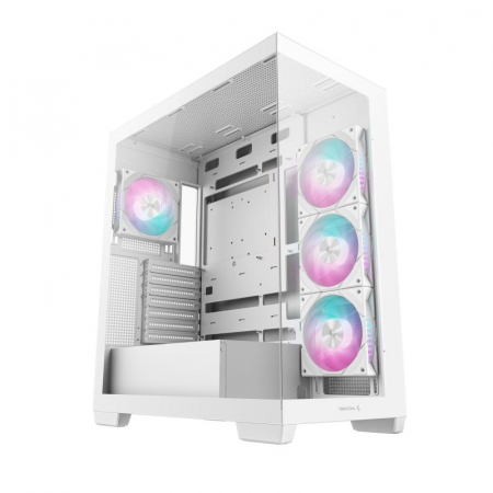 COMPONENTE PC - Carcasa Deepcool CG580 4F WHITE
