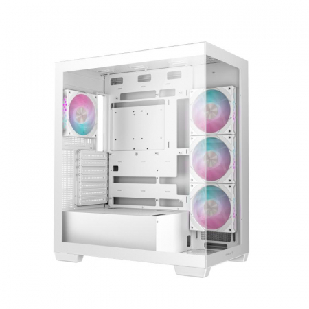 Carcasa Deepcool CG580 4F WHITE [4]
