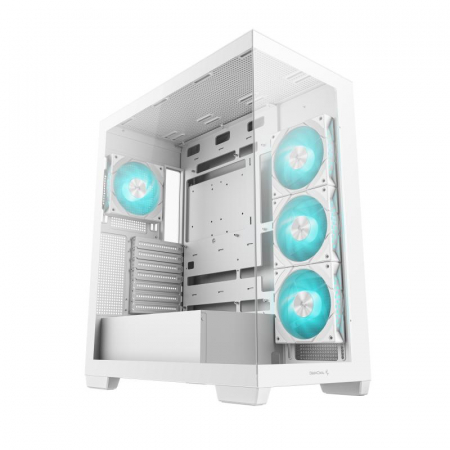 Carcasa Deepcool CG580 4F WHITE [3]