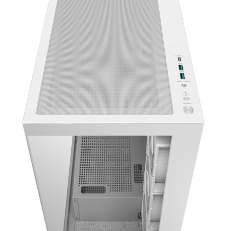 Carcasa Deepcool CG580 4F WHITE [9]