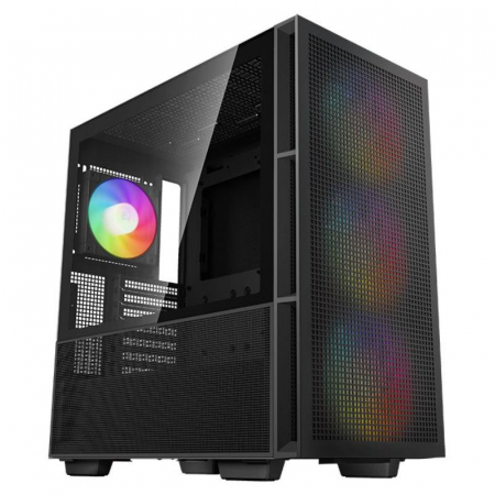 COMPONENTE PC - Carcasa Deepcool CH560 ARGB