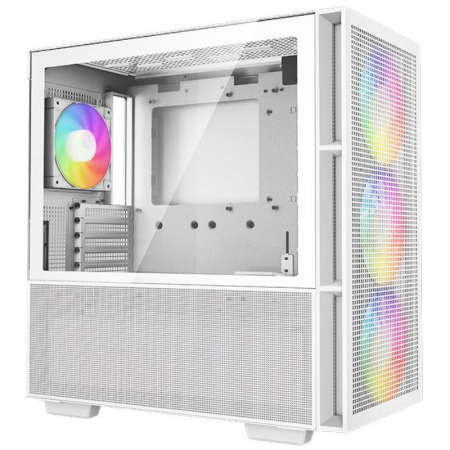 Carcasa Deepcool CH560 ARGB WHITE [11]