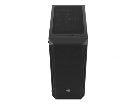 Carcasa FURY SHOBO SH4F MID TOWER BLACK [3]