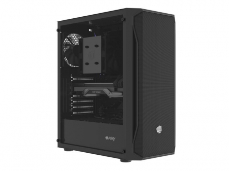 Carcasa FURY SHOBO SH4F MID TOWER BLACK [7]