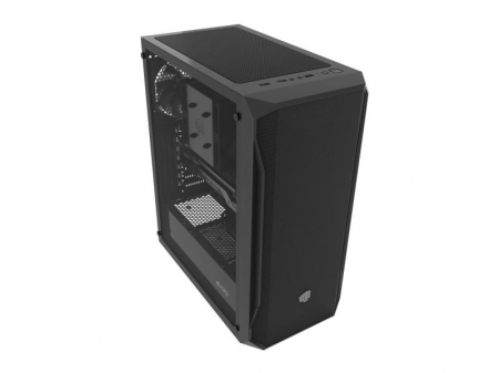 Carcasa FURY SHOBO SH4F MID TOWER BLACK [8]