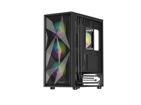Carcasa GENESIS DIAXID 605 ARGB MIDTOWER [8]