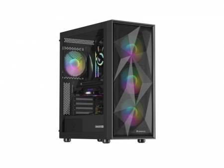 Carcasa GENESIS DIAXID 605 ARGB MIDTOWER [2]