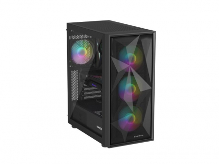 Carcasa GENESIS DIAXID 605 ARGB MIDTOWER [5]