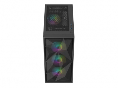 Carcasa GENESIS DIAXID 605 ARGB MIDTOWER [9]