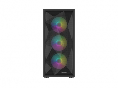 Carcasa GENESIS DIAXID 605 ARGB MIDTOWER [6]