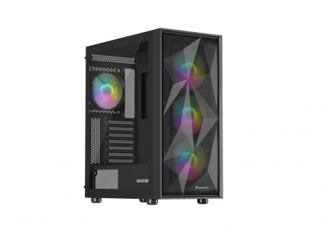 Carcasa GENESIS DIAXID 605 ARGB MIDTOWER [3]