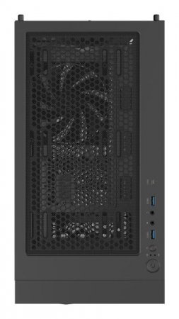 Carcasa GENESIS DIAXID 605F MID TOWER BL [5]