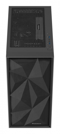 Carcasa GENESIS DIAXID 605F MID TOWER BL [3]
