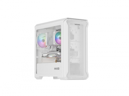 Carcasa GENESIS IRID 503 ARGB LT MATX WH [1]