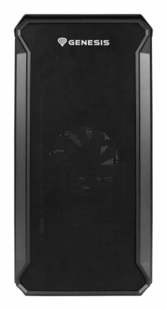 Carcasa GENESIS IRID 503 V2 MINI BLACK [1]