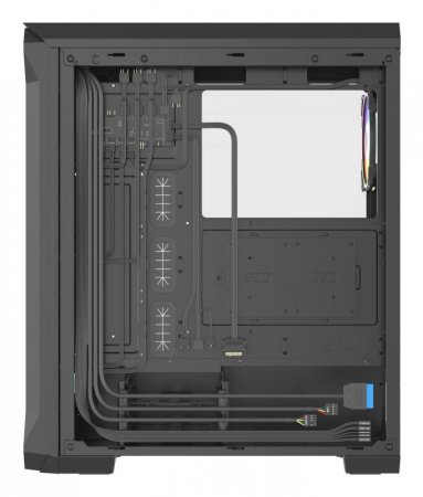 Carcasa GENESIS IRID 505 ARGB V2 MID BLA [7]