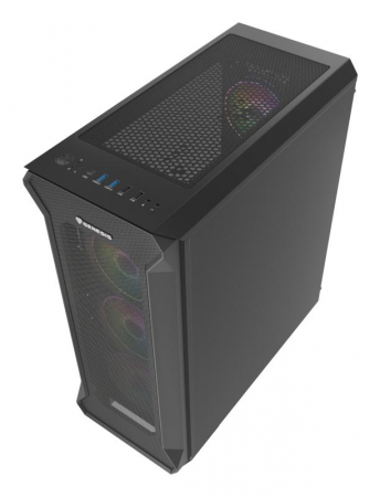 Carcasa GENESIS IRID 505 ARGB V2 MID BLA [5]