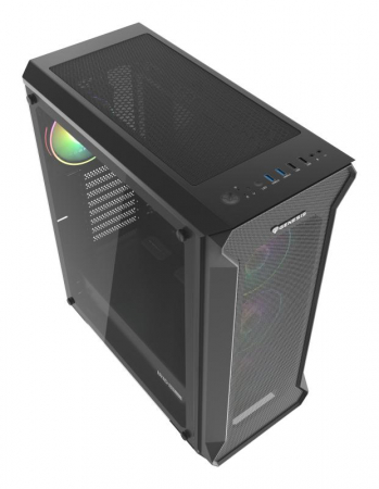 Carcasa GENESIS IRID 505 ARGB V2 MID BLA [4]