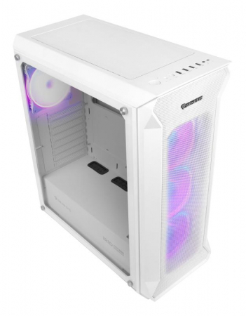 Carcasa GENESIS IRID 505 ARGB V2 MID WHI [1]