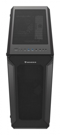 Carcasa GENESIS IRID 505 V2 MIDTOW BLACK [2]