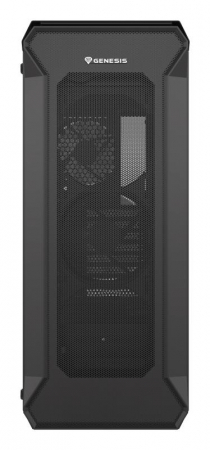 Carcasa GENESIS IRID 505 V2 MIDTOW BLACK [1]