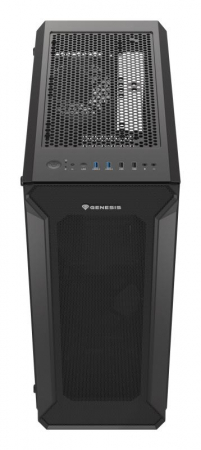Carcasa GENESIS IRID 505 V2 MIDTOW BLACK [3]