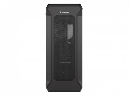 COMPONENTE PC - Carcasa GENESIS IRID 505 V2 MIDTOW BLACK