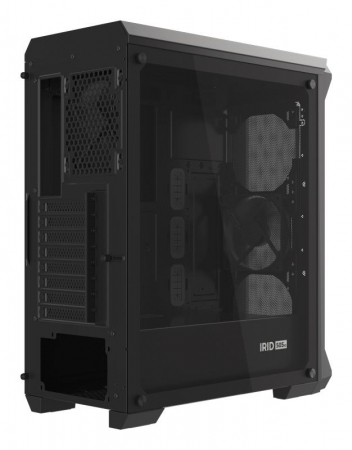Carcasa GENESIS IRID 505 V2 MIDTOW BLACK [6]