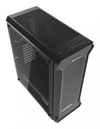 Carcasa GENESIS IRID 505 V2 MIDTOW BLACK [4]