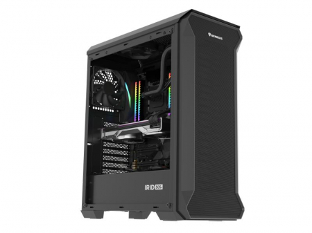 Carcasa GENESIS IRID 505F MID TOWER BLAC [8]