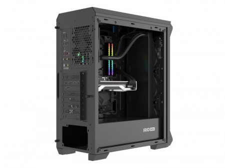 Carcasa GENESIS IRID 505F MID TOWER BLAC [7]